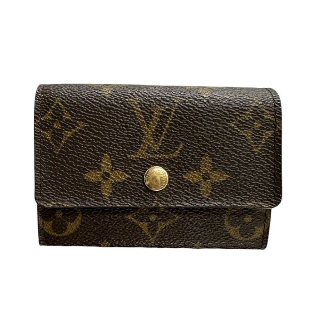 Louis Vuitton Monogram Coin Purse